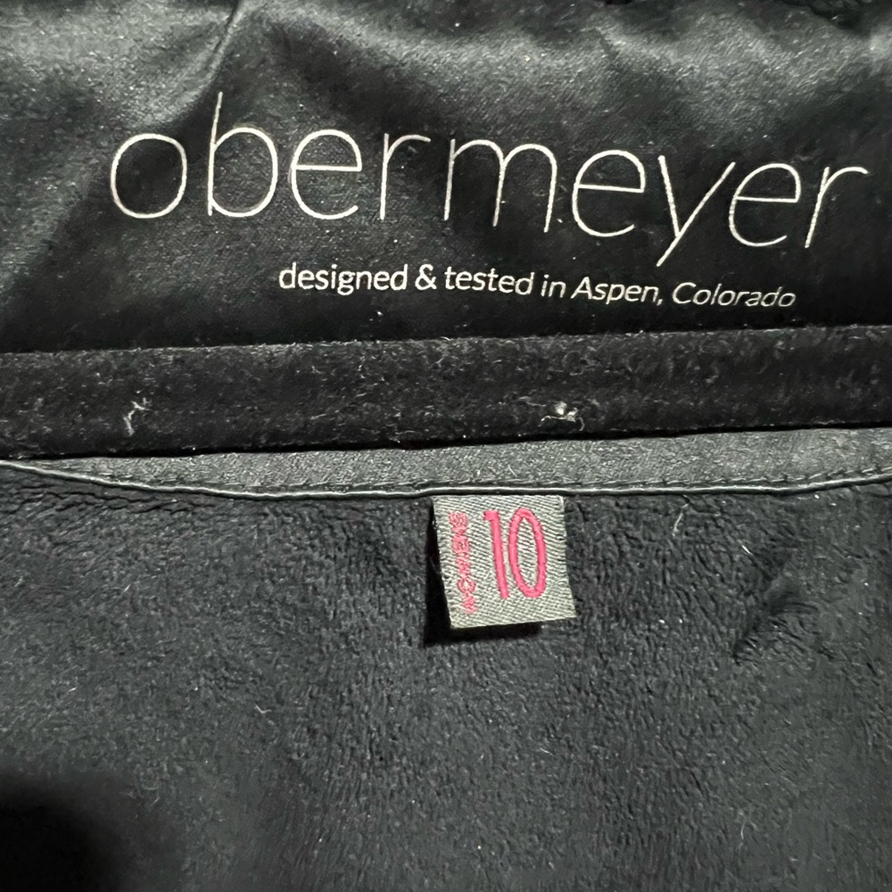 Obermeyer Bombshell Insulated Ski Jacket - image 5